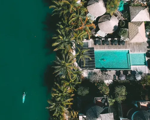 อาน่า รีสอร์ท แอนด์ วิลล่า เกาะช้าง โรงแรมในเกาะช้าง