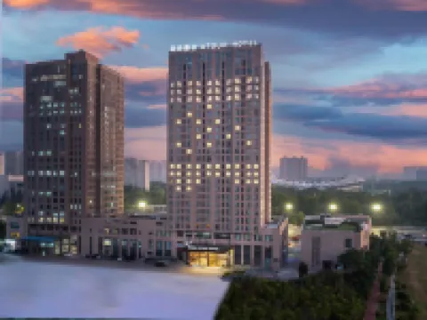 Atour Hotel Zhengzhou Zhongyuan Futa Hanghai East Road Hotels near Fu Tower