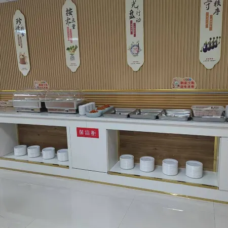 Jintaibai Boutique Hotel (Qingnian West Road)