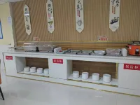 진타이바이 부티크 호텔 (칭녠 서로) - 조식 운영