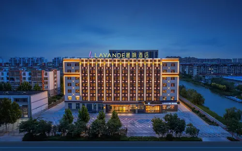 Lavande Hotel (Hengshui Gucheng) Hotel a Gucheng