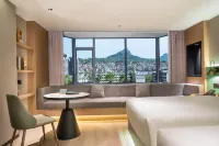 Ezzi Hotel (Lianzhou Panyu Road Branch) - موقف سيارات