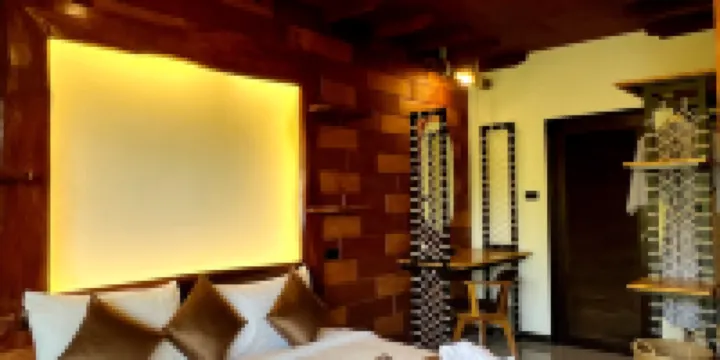 Puteri Lanta Family Villas - Vieille De Jardin à Deux Chambres