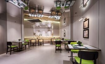 Yiwu Jane 'ai Fashion Hotel (Binwang Business and Trade Zone)