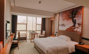 Ru Jia UP Huayi Select Hotel (Ruijin Government Branch)