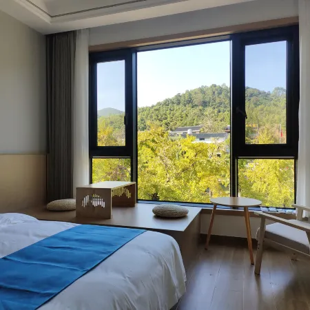 Changxing Shuyu Autumn Homestay