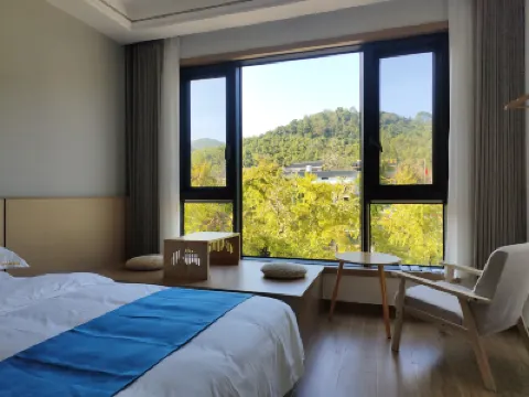 Changxing Shuyu Autumn Homestay Hotels near Changxing Badujie Scenic Area