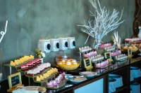 Sofia Colombo City Hotel - breakfast
