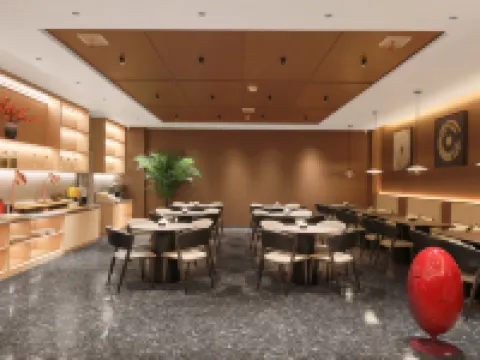 Fengqin Hotel (Shangrao High-Speed Railway Station) Hotel di Shangrao