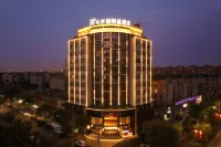 리젠 신슈이만 호텔 (우위에 광장 경제 개발 구역) 상라오 호텔