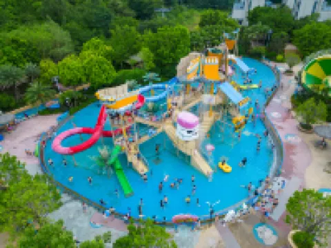 佛山趣墅鷺湖奇樂園別墅