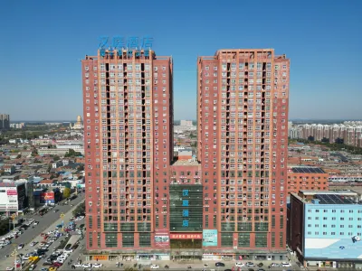 Hanting hotel jiningwen store Hotels in Wenshang