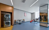 Jinjiang Metropolo Fuyu Road Susong Anqing Hotel - Gym
