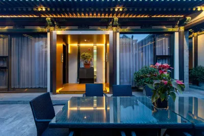 Tang Fang Hanyun Pavilion (Huayan Temple Store in Datong Ancient City) Hotels in Datong