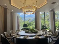 Pugeweifu Hotel - petit déjeuner