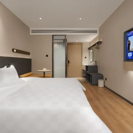 Jinjiang Inn (Nanyang Sheqi She Dian Ancient Town Hotel)