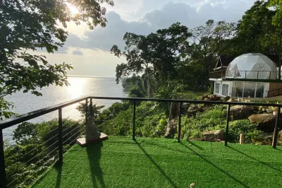 Txaleta de Camiguin のホテル