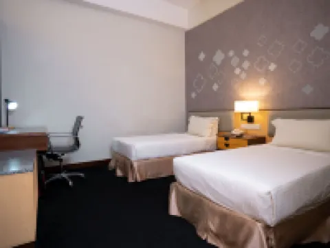 帕亞邦加酒店 瓜拉丁加奴酒店