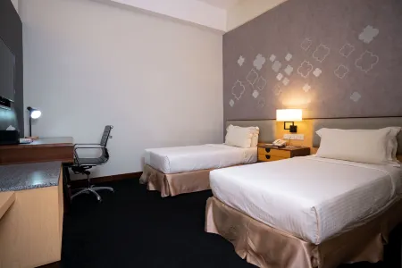 Paya Bunga Hotel