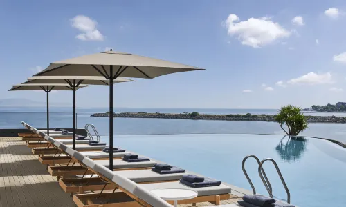 JW マリオット・ホテル イスタンブール・マルマラ シー