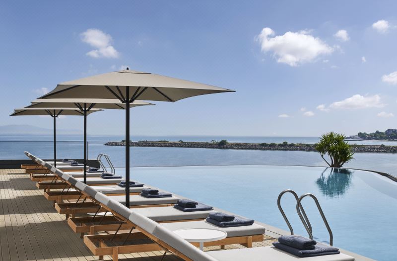 JW Marriott Hotel Istanbul Marmara Sea