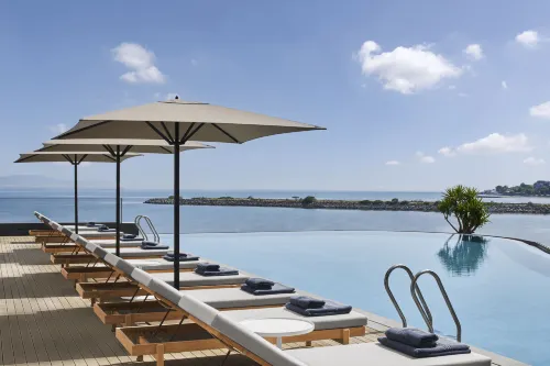 JW Marriott Hotel Istanbul Marmara Sea
