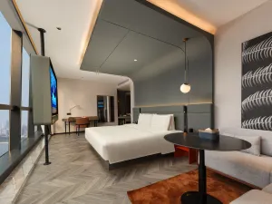 Atour S Hotel Wuhan Wuchang Jiangtan