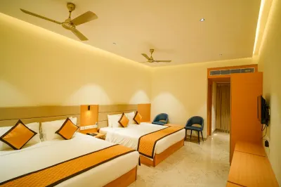 Hotel Nakshathra - A Royal Stay Hotel di Sivagiripatti