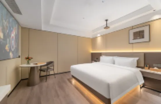 MANYUE Hotel Hotels near China Yixing Ceramics Museum