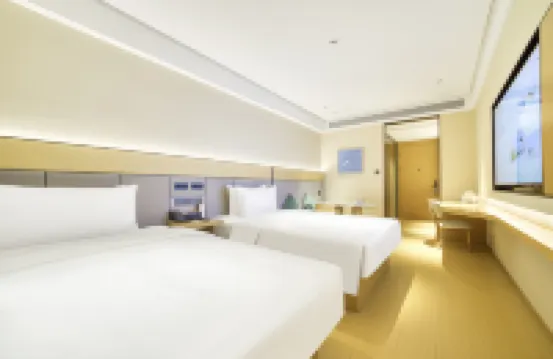 JI Hotel (Hangzhou Xiaoshan Xinhan Road Subway Station) Hoteles cerca de Río Qiantang