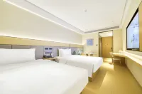全季飯店（杭州蕭山新漢路地鐵站店） 蕭山城區及周邊住宿飯店