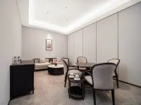 Grand New Century Hotel Xuyi Huai an - Gym