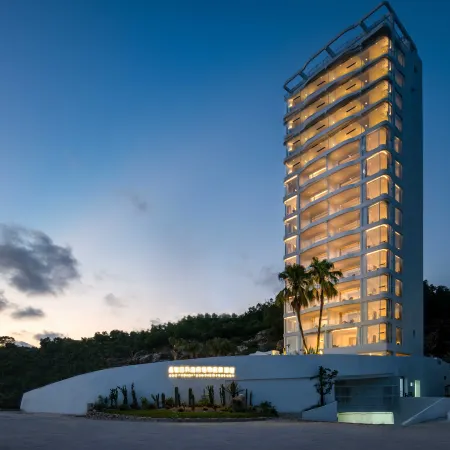 Miyue Santorini Seaview Resort (Huizhou Huidong Shuangyuewan)