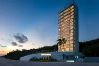 Miyue Santorini Seaview Resort (Huizhou Huidong Shuangyuewan) Отели рядом с достопримечательностью «Пейзажный Путь»