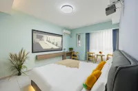 Tuyuan Boutique Holiday Apartment (Weihai Haishang Park Hanlefang East Street)