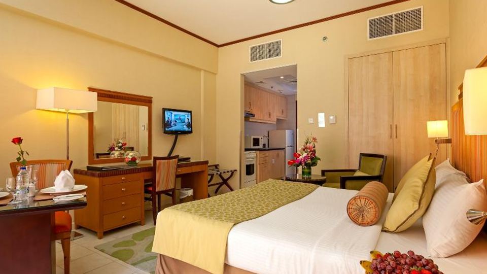 Chelsea Gardens Hotel Apartment