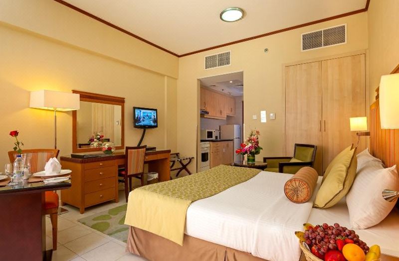 Chelsea Gardens Hotel Apartment