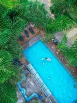 Yuexinyuan Hot Spring Resort Hotel - Rooftop Pools