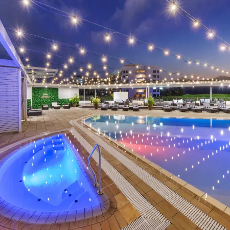The Reef Hotel Casino Cairns - Handwritten Collection