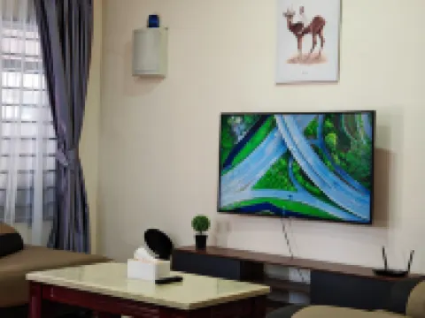 Riverside Lot No.1 Homestay at Kota Kinabalu プタタンのホテル