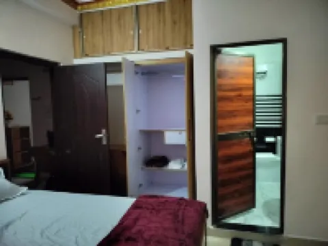 Serene & Luxurious One BHK Flat In Bodhgaya