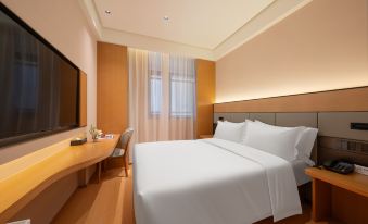 Tiandi Renhe Chain Hotel (Shandong Provincial Hospital Xishi Market)