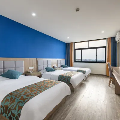 โรงแรมฮาร์เบอร์ (สนามบินนานาชาติเซียวชาน หางโจว) โรงแรมใกล้สนามบินนานาชาติหางโจว เซี่ยวซาน
