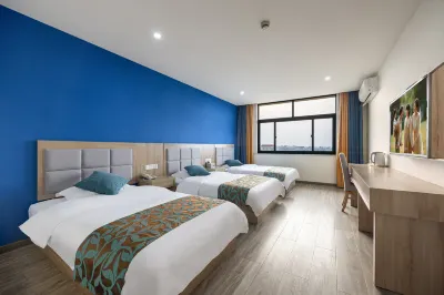 Harbor Hotel (Hangzhou Xiaoshan International Airport) Hotels in 