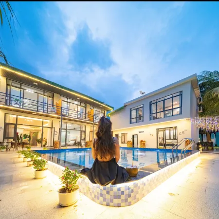 Xipan Yaju Homestay Club
