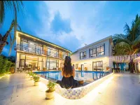 Xipan Yaju Homestay Club - بار