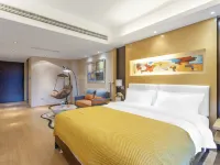 Qingshi Homestay (Beijing Sanlitun Workers' Stadium) โรงแรมใกล้ย่านซานหลี่ถุน
