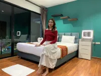 T Four Pool Villa Hotels in Amphoe Ubolratana