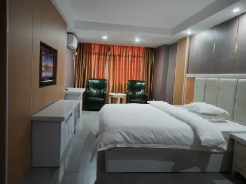 Mico Serviced Apartment (Shaodong High-Speed Railway Station)  호텔