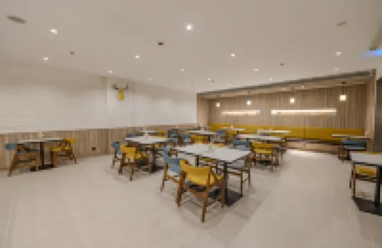 HanTing Premium Hotel (Qingdao Taidong Subway Station)